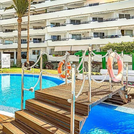Villamar Tenerife Seaside Studio Apartamento