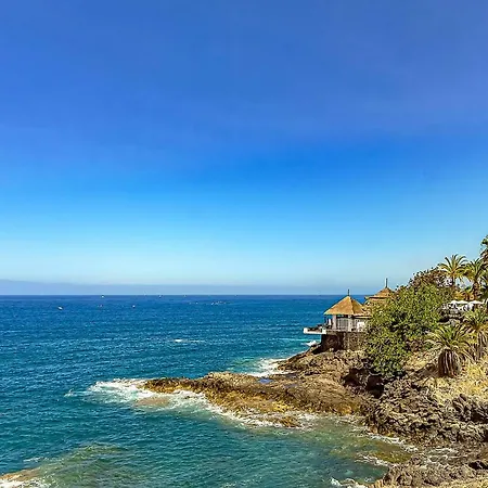 Villamar Tenerife Seaside Studio