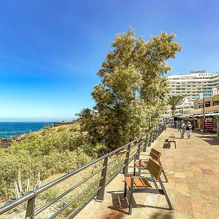 Villamar Tenerife Seaside Studio Apartamento *