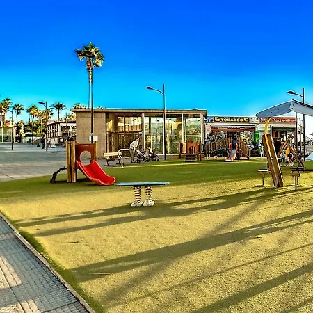 Villamar Tenerife Seaside Studio Apartamento *