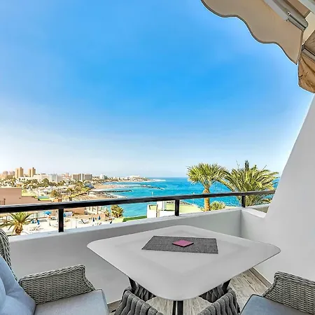 Apartamento Villamar Tenerife Seaside Studio *