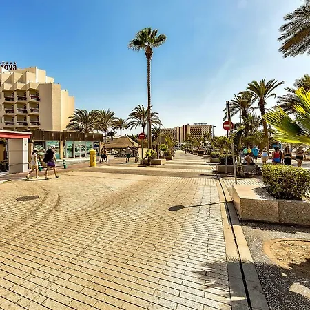 Villamar Tenerife Seaside Studio Apartamento *