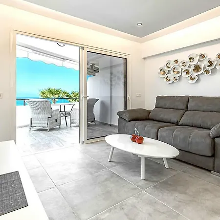 Villamar Tenerife Seaside Studio Apartamento