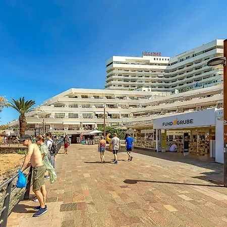 Villamar Tenerife Seaside Studio Apartamento *